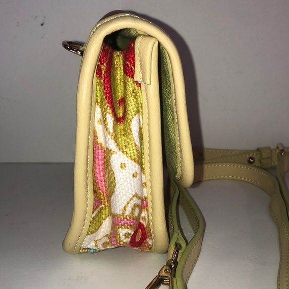 🧜🏽‍♀️Spartina 449 mini flap Crossbody bag - Picture 9 of 15